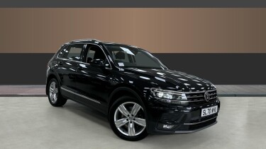 Volkswagen Tiguan 2.0 TSi 190 4Motion SEL 5dr DSG Petrol Estate